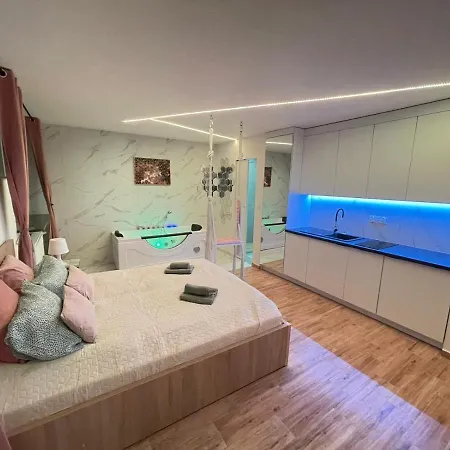 Apartmán Yourapart Jacuzzi Przy Zamku Krolewskim *