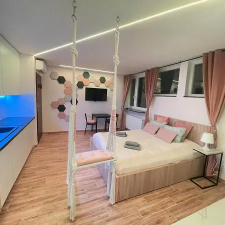 Yourapart Jacuzzi Przy Zamku Krolewskim Apartmán Varšava