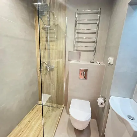 Lägenhet Yourapart Jacuzzi Przy Zamku Krolewskim *