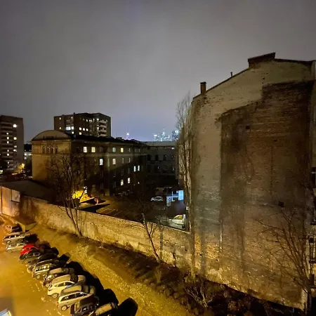 Lägenhet Yourapart Jacuzzi Przy Zamku Krolewskim Warszawa