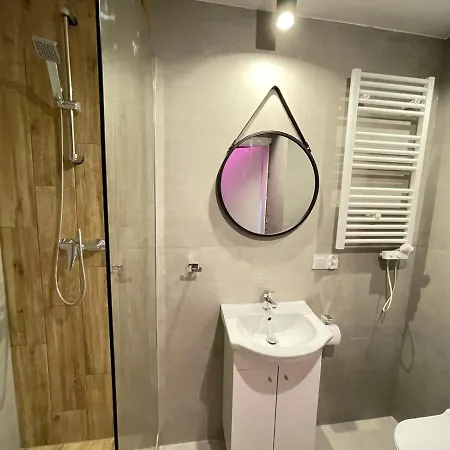 Yourapart Jacuzzi Przy Zamku Krolewskim Apartment Warsaw