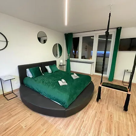 Apartmán Yourapart Jacuzzi Przy Zamku Krolewskim