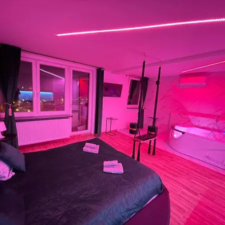 Apartmán Yourapart Jacuzzi Przy Zamku Krolewskim Varšava