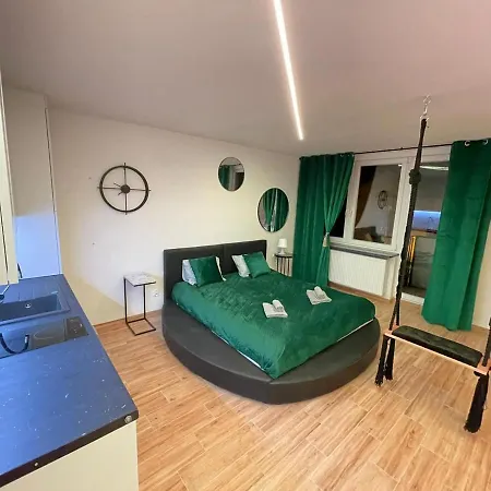 Yourapart Jacuzzi Przy Zamku Krolewskim דירה